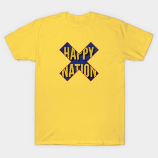 HAPPY NATION T-Shirt